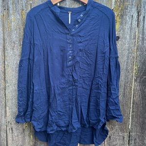 Free People Blouse